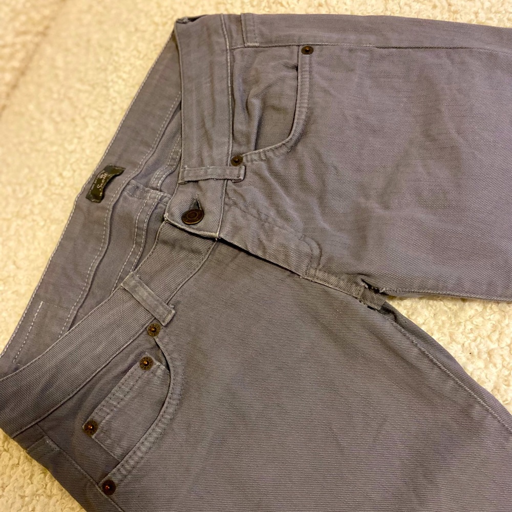 Scout Low Rise Pants